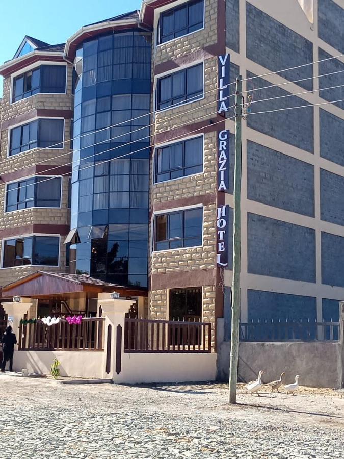 Villa Grazia Luxury Hotel Naivasha Exterior foto