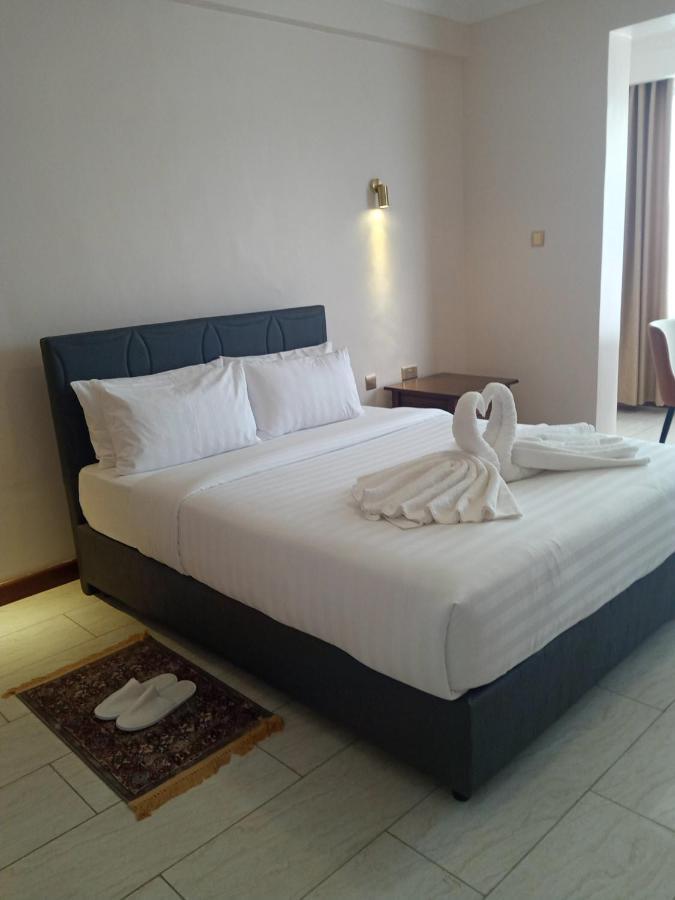Villa Grazia Luxury Hotel Naivasha Exterior foto