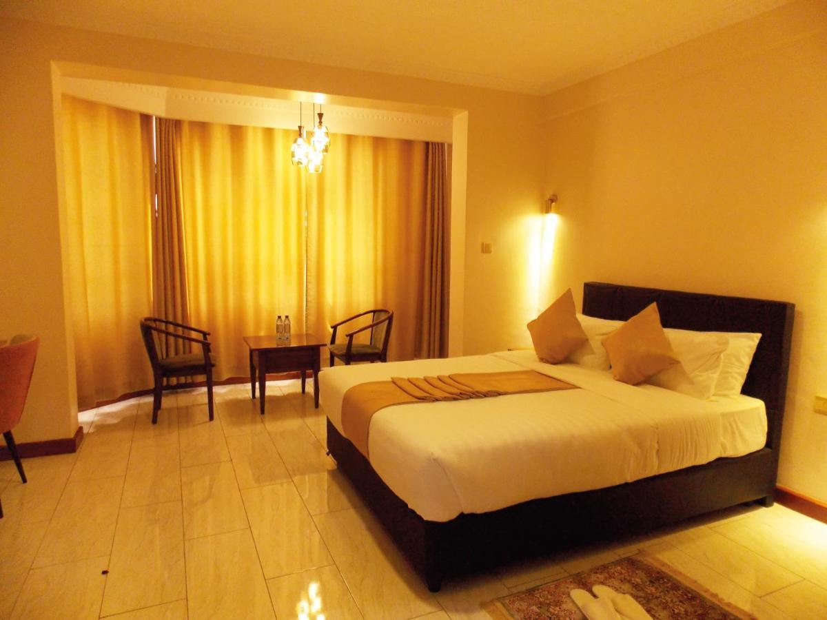 Villa Grazia Luxury Hotel Naivasha Exterior foto