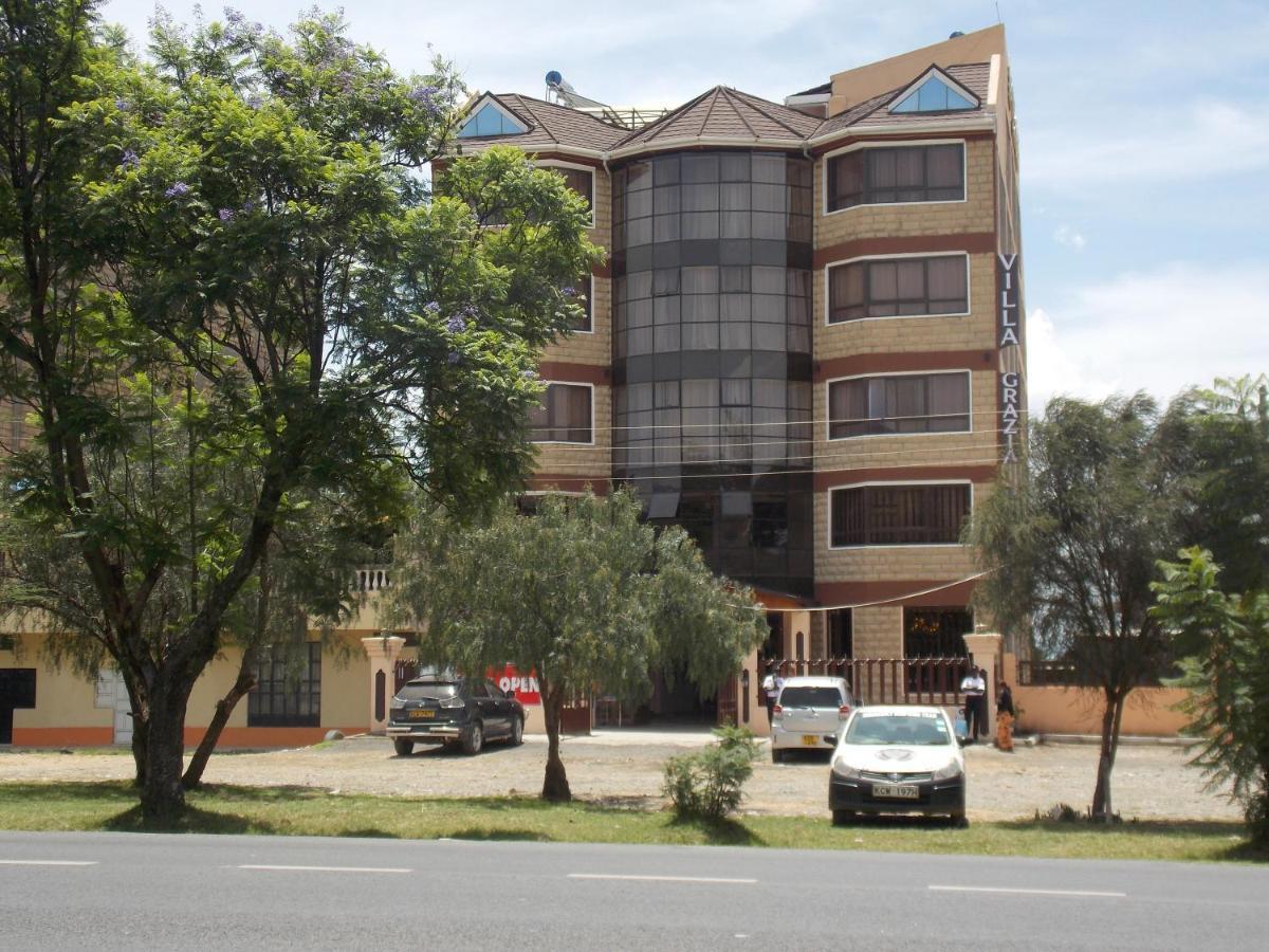 Villa Grazia Luxury Hotel Naivasha Exterior foto