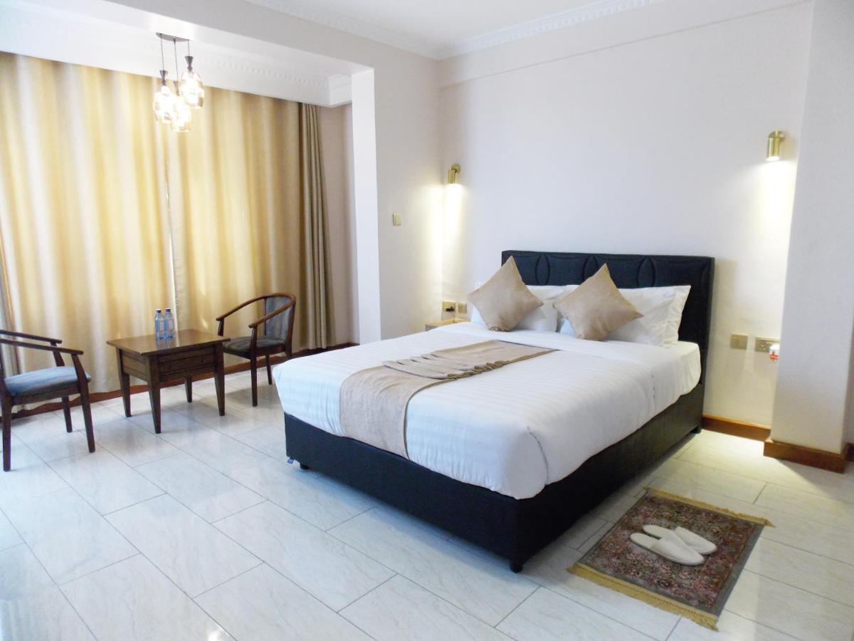 Villa Grazia Luxury Hotel Naivasha Exterior foto