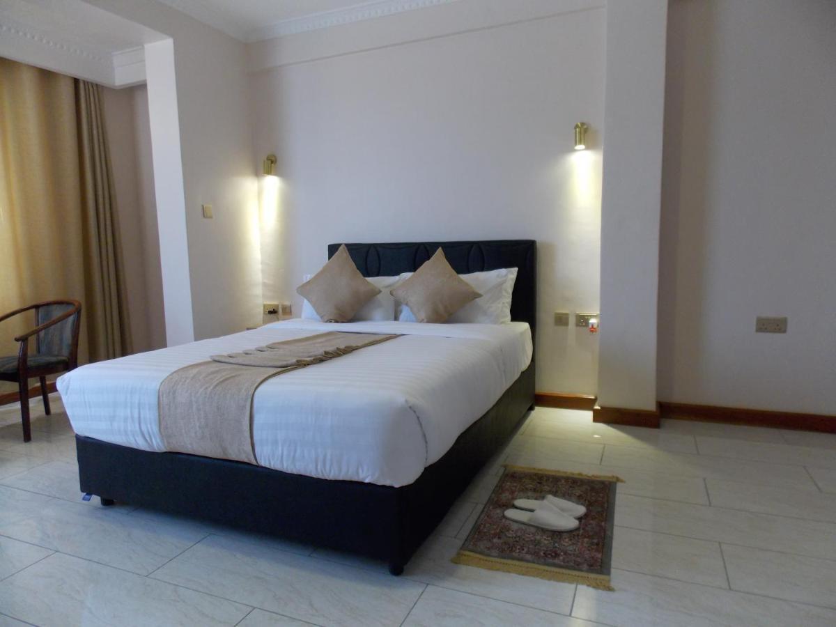 Villa Grazia Luxury Hotel Naivasha Exterior foto